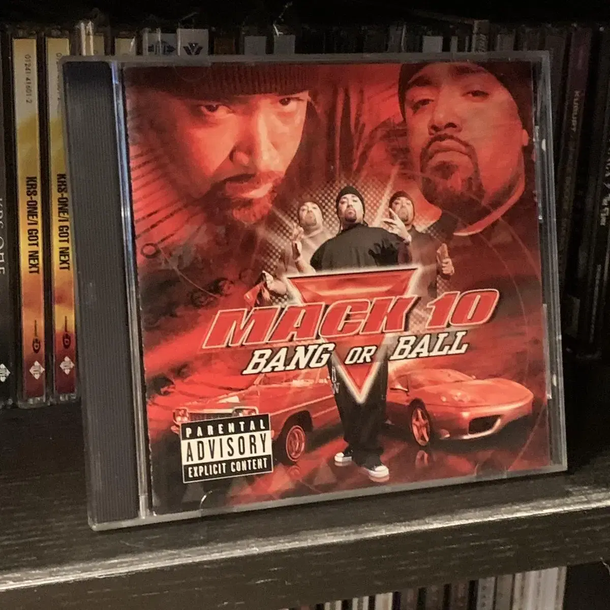 mack 10 - bang or ball